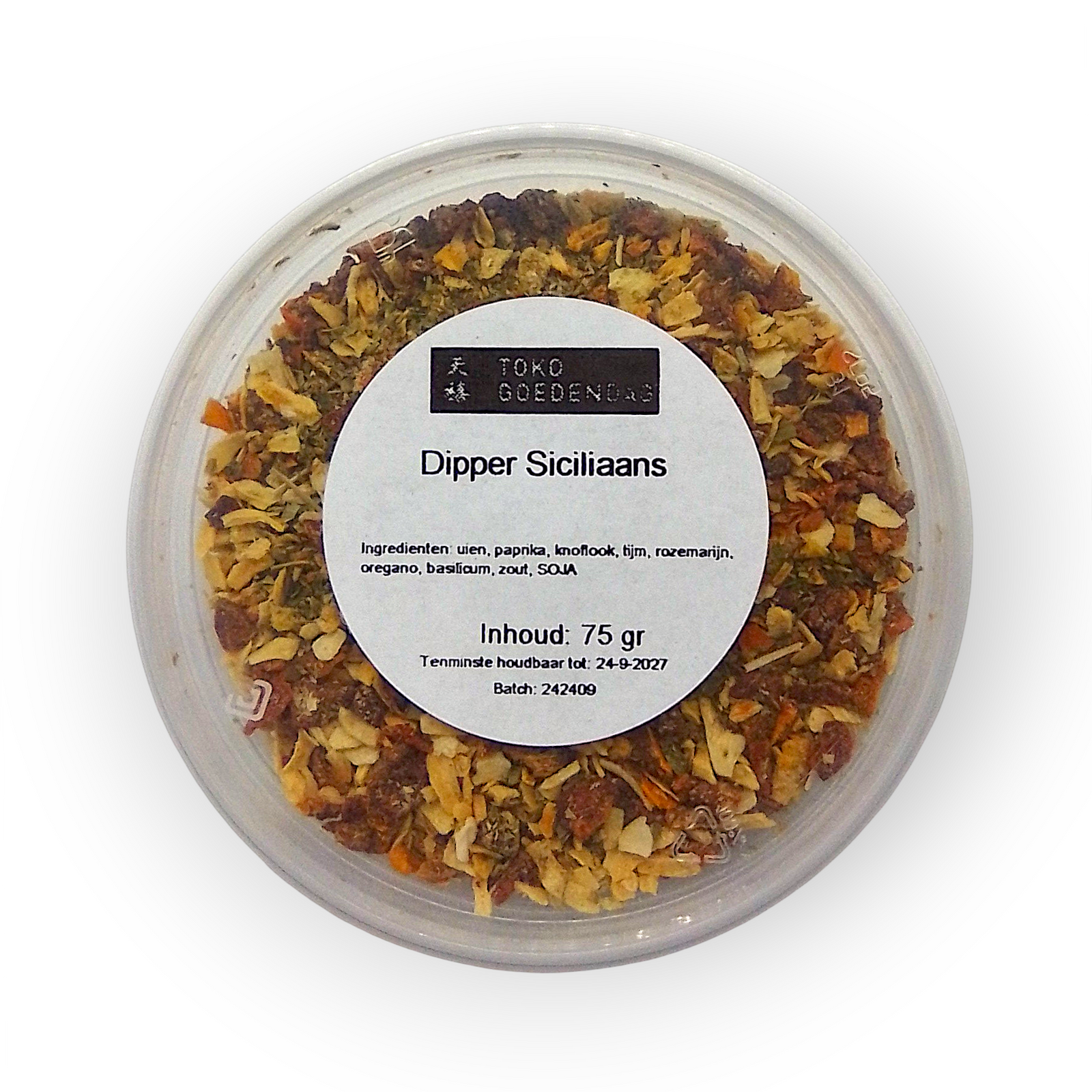 Spices4You dipper Siciliaans a 75g