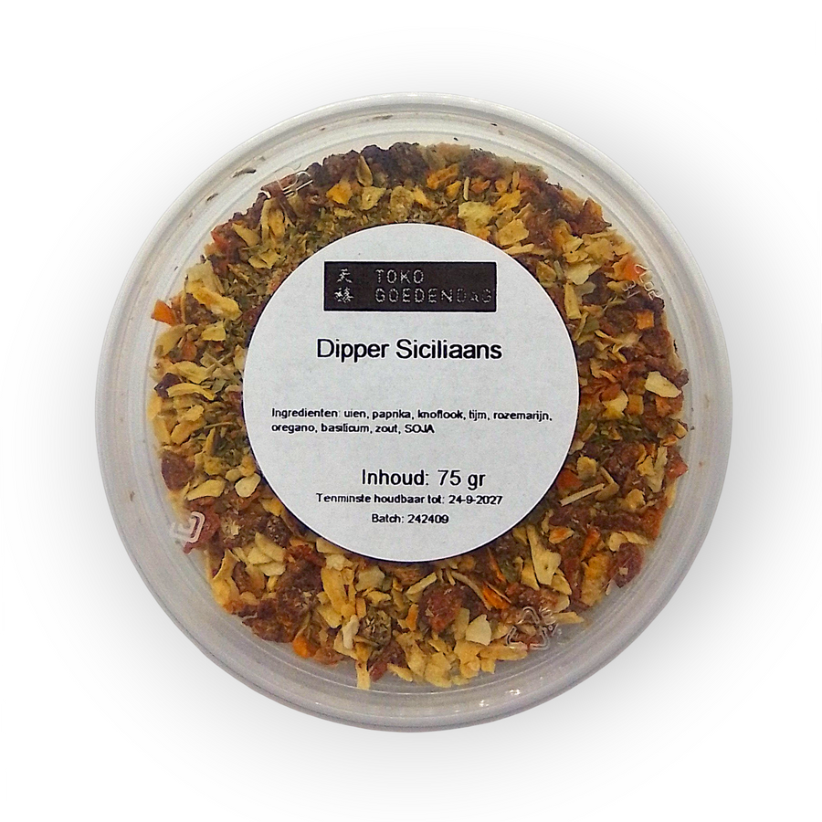 Spices4You dipper Siciliaans a 75g