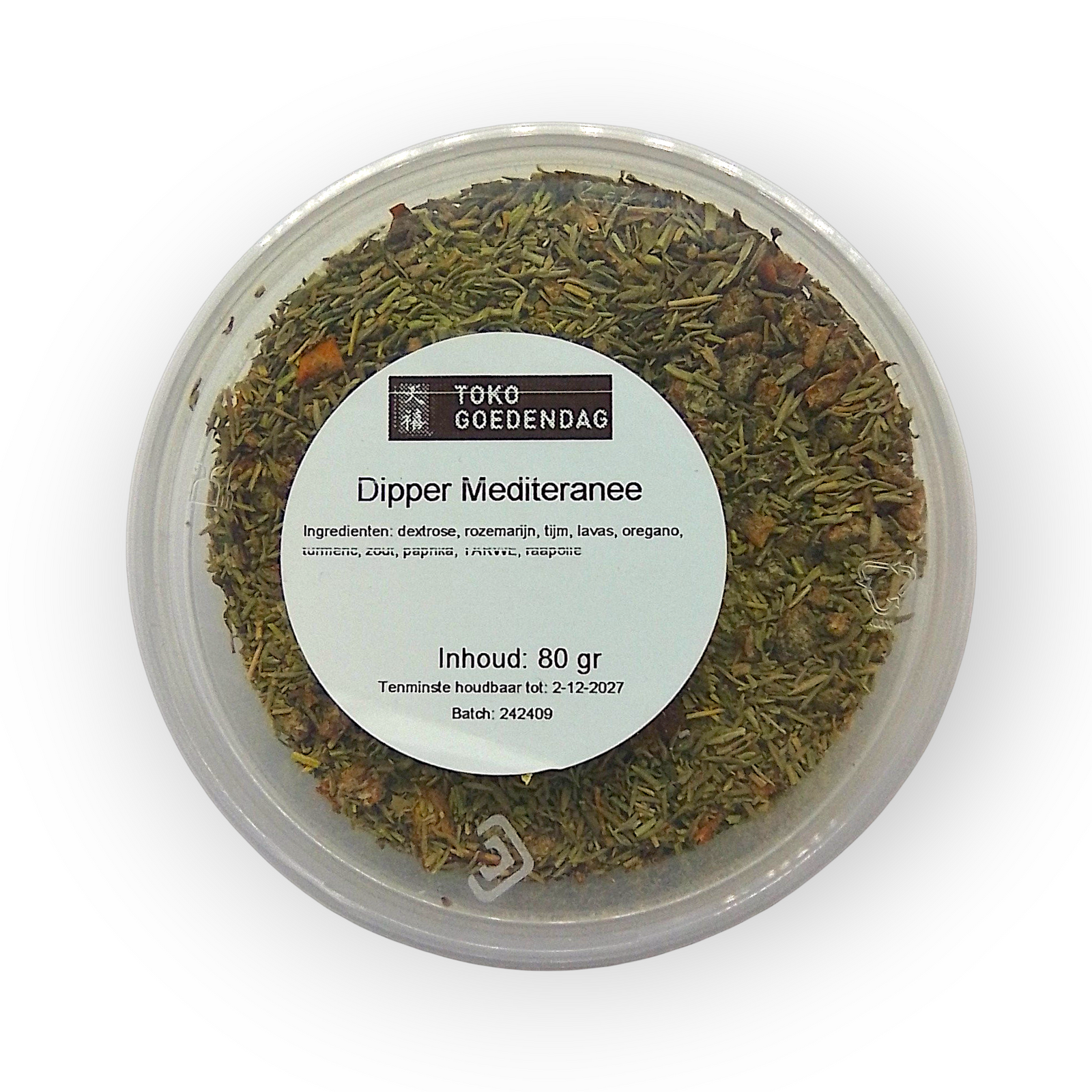 Spices4You dipper mediteranee a 80g