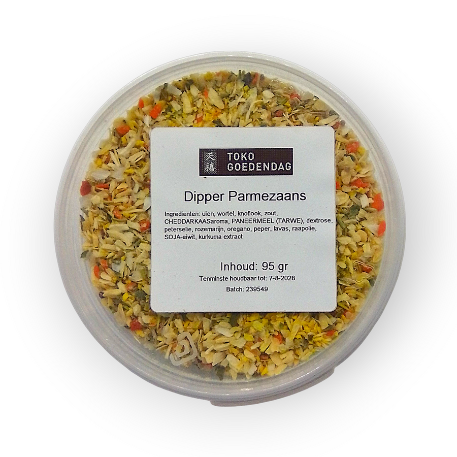 Spices4You dipper parmezaans a 95g
