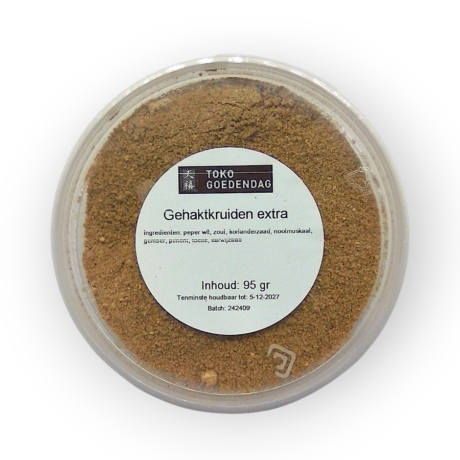 Spices4You gehaktkruiden extra mz a 95g