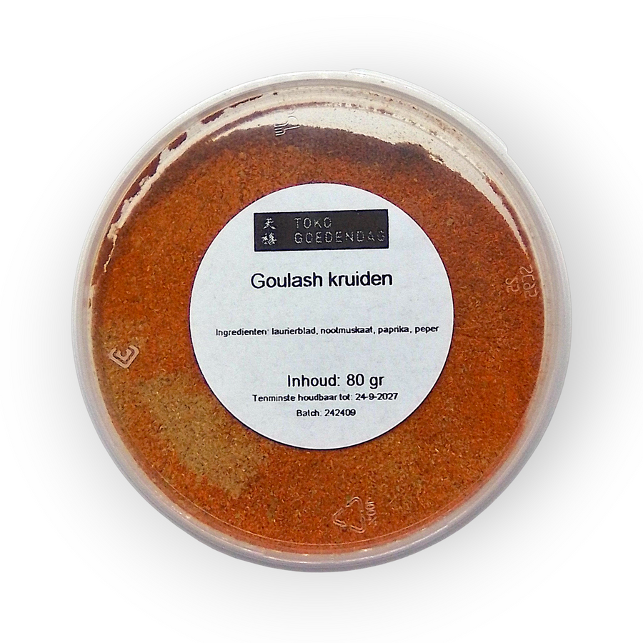 Spices4You goulash kruiden a 80g