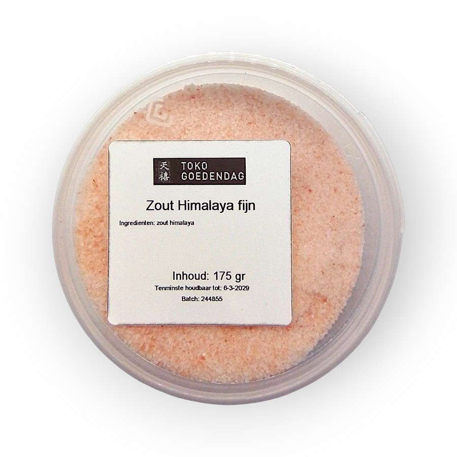 Spices4You himalaya zout Fijn a 175g