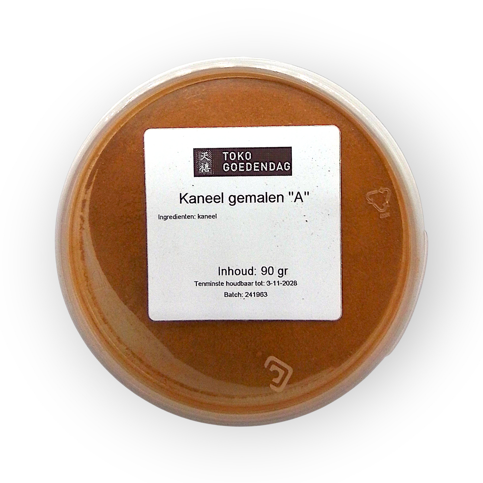 Spices4You kaneel gemalen a 90g