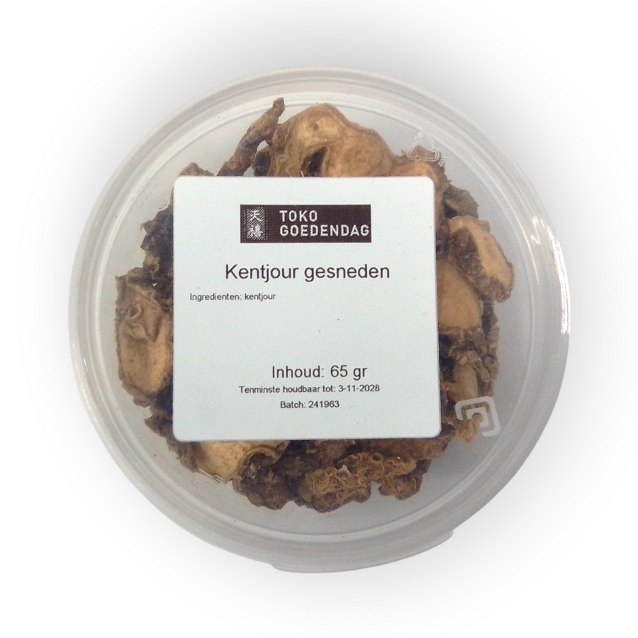 Spices4You kentjour gesneden a 65g