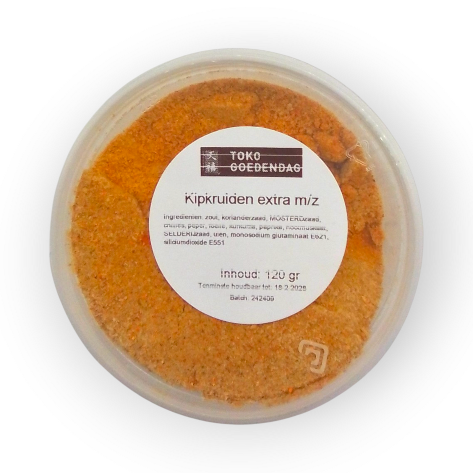 Spices4You kipkruiden extra mz a 120g