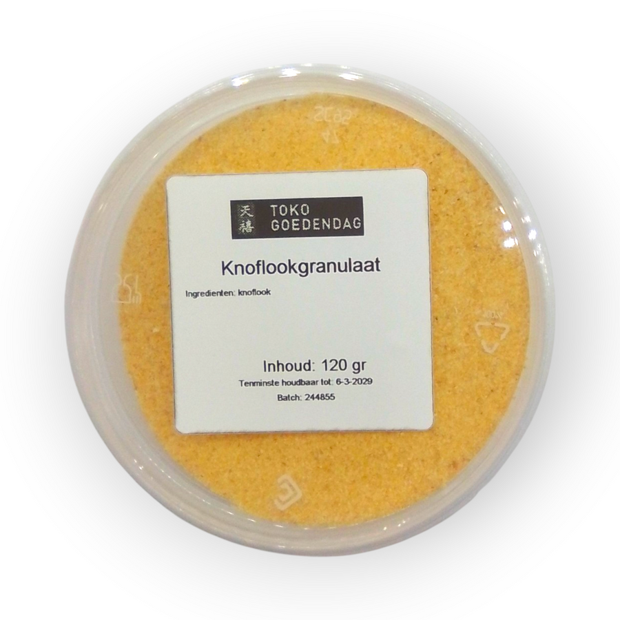 Spices4You knoflookpgranulaat a 120g