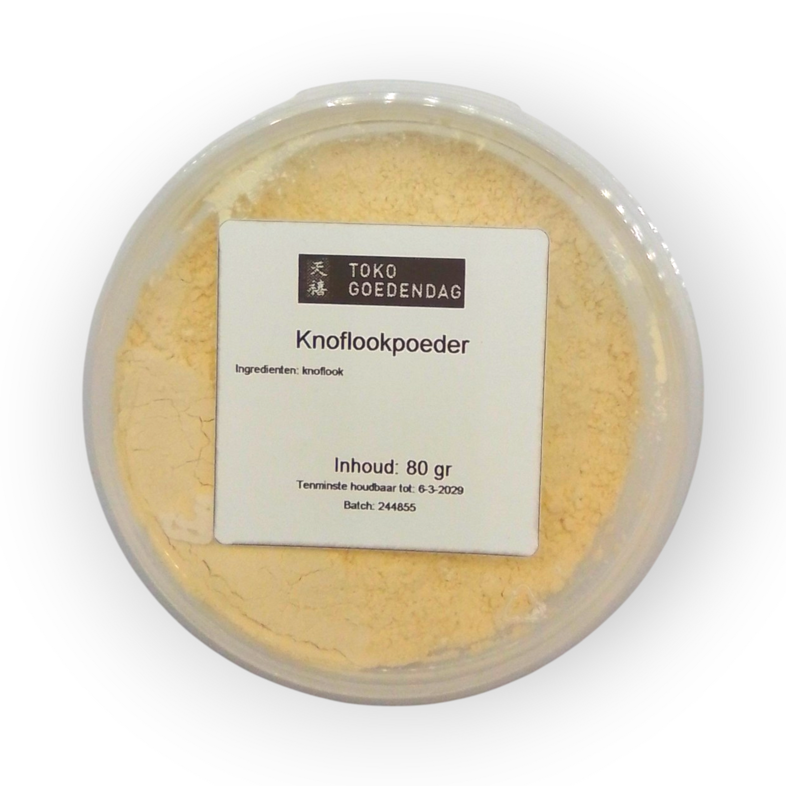 Spices4You knoflookpoeder a 80g
