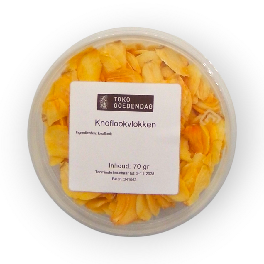 Spices4You knoflookvlokken a 70g