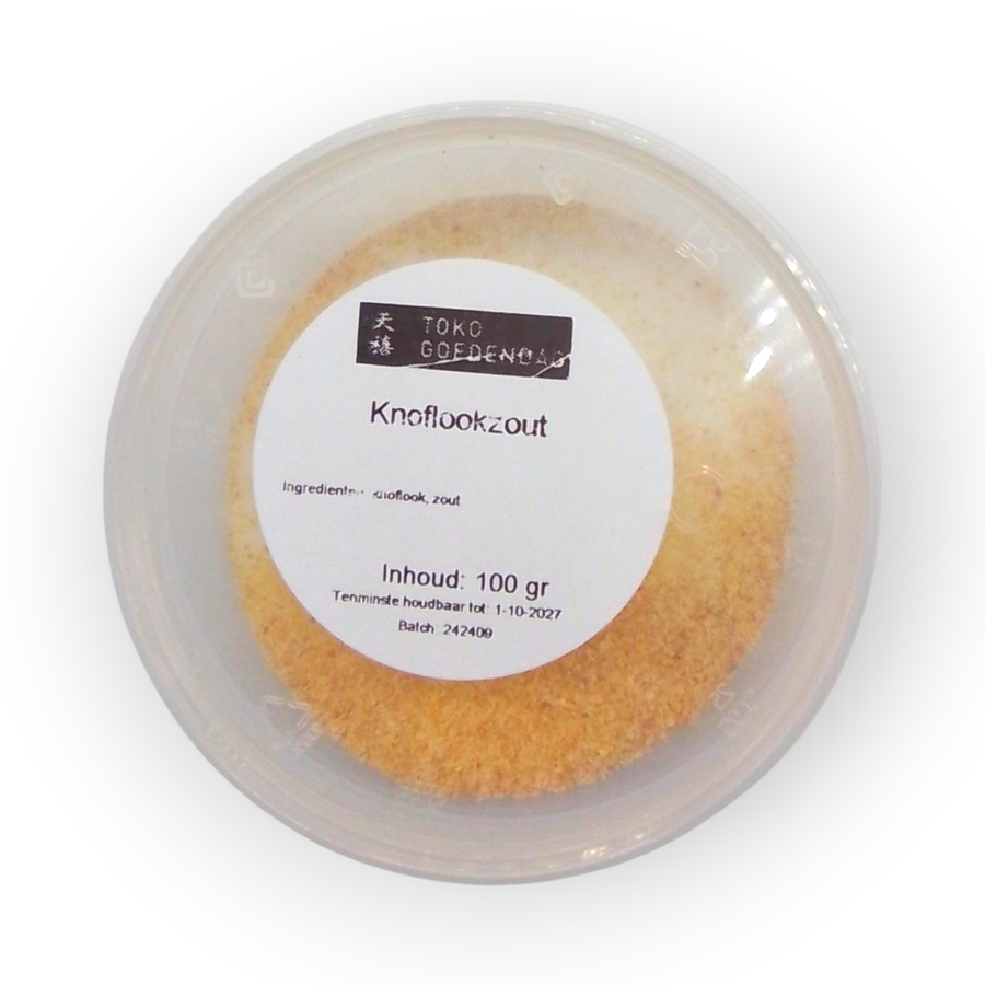 Spices4You knoflookzout a 100g