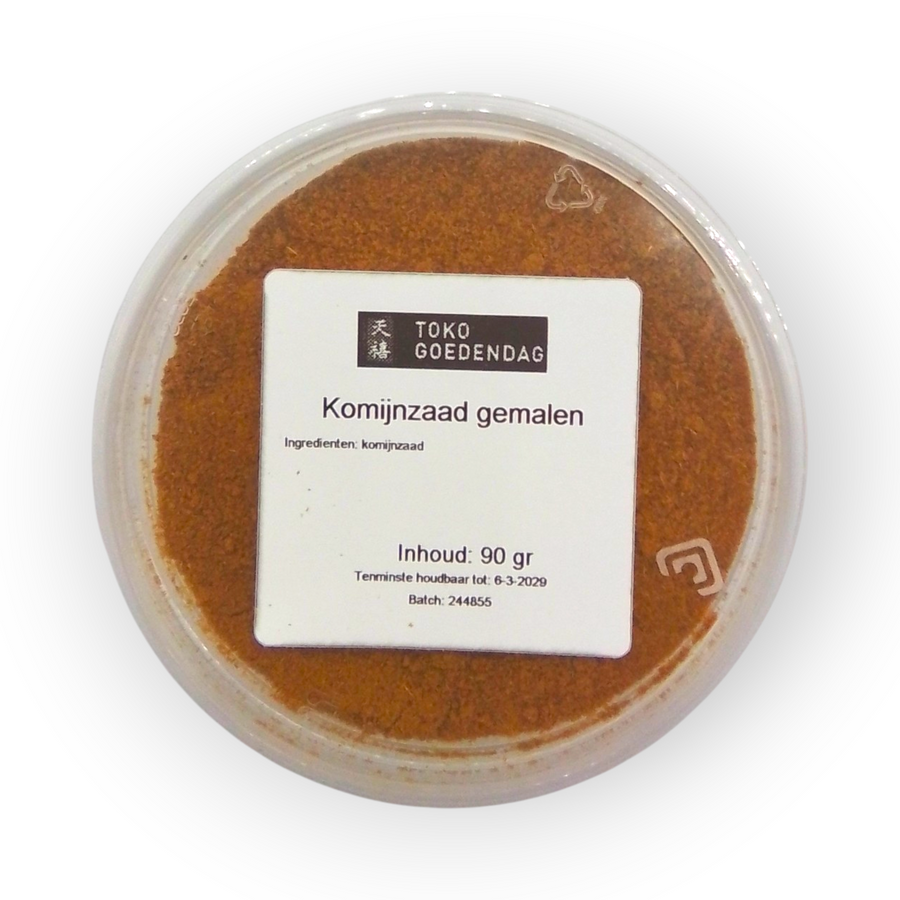 Spices4You komijnzaad gemalen a 90g