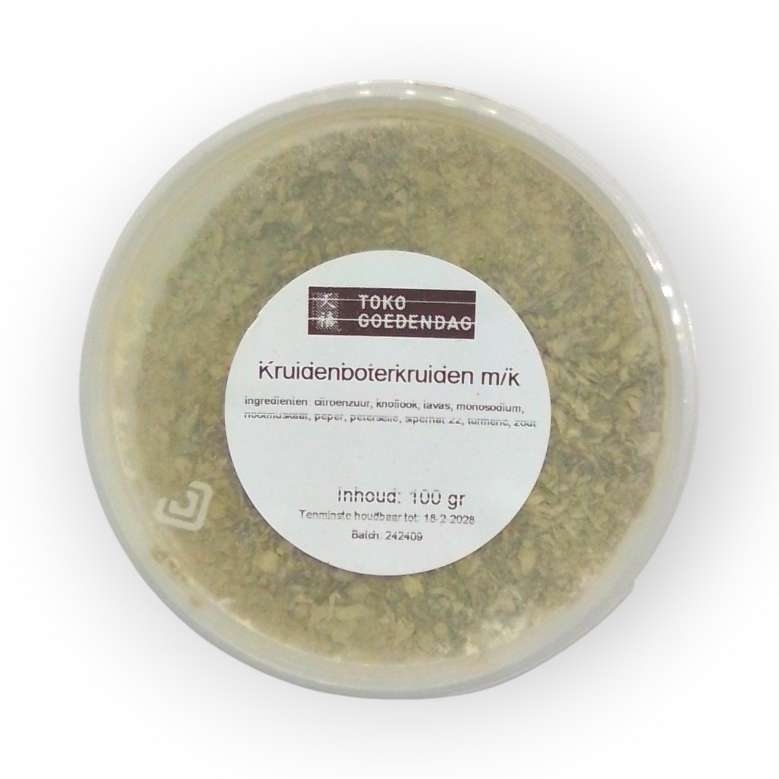 Spices4You kruidenboterkruiden m/k a 100g