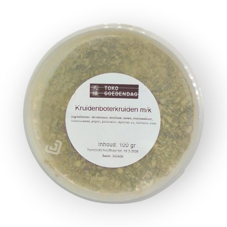 Spices4You kruidenboterkruiden m/k a 100g
