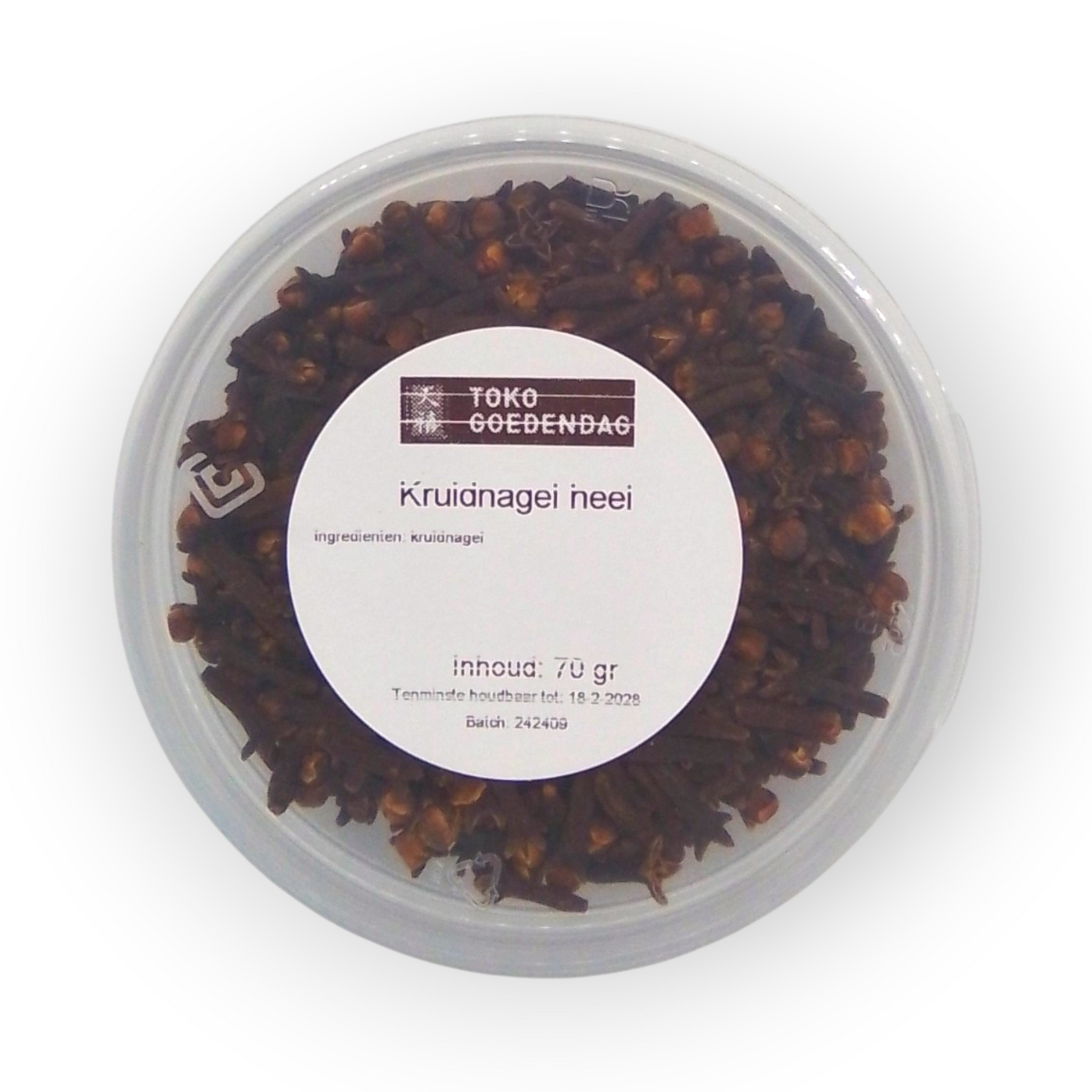 Spices4You kruidnagel heel a 70g