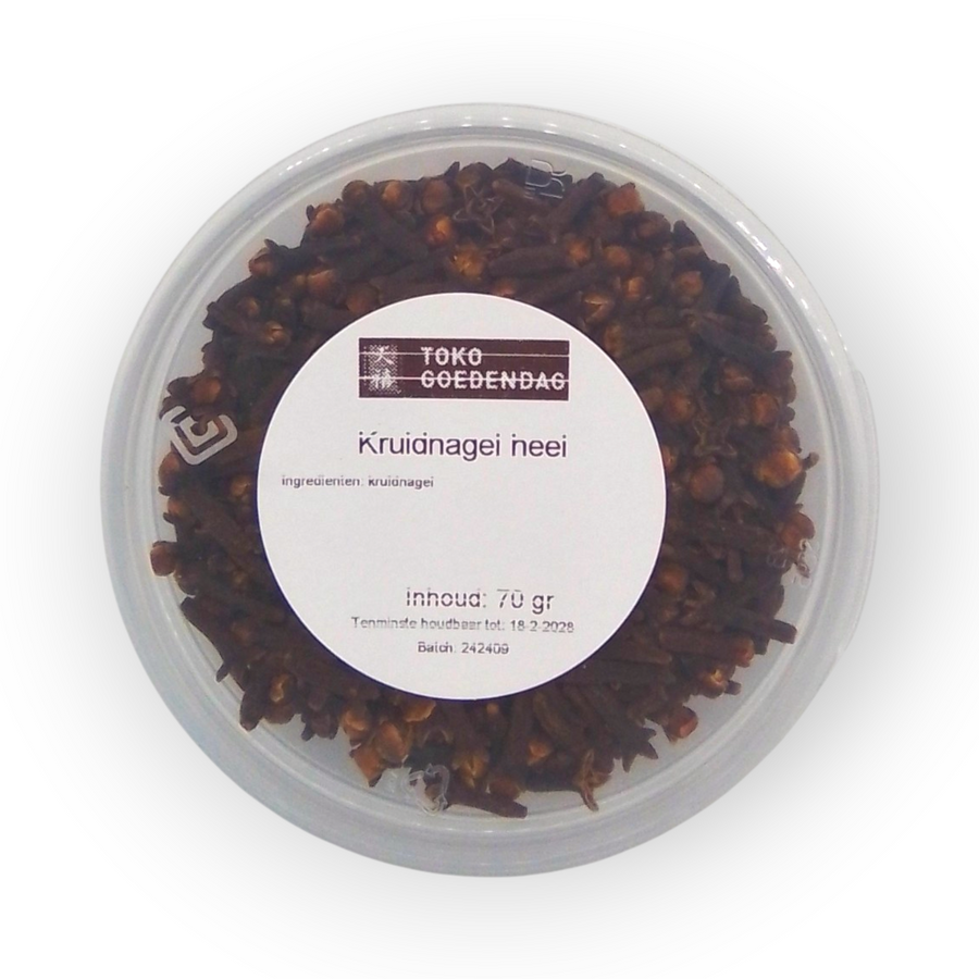 Spices4You kruidnagel heel a 70g