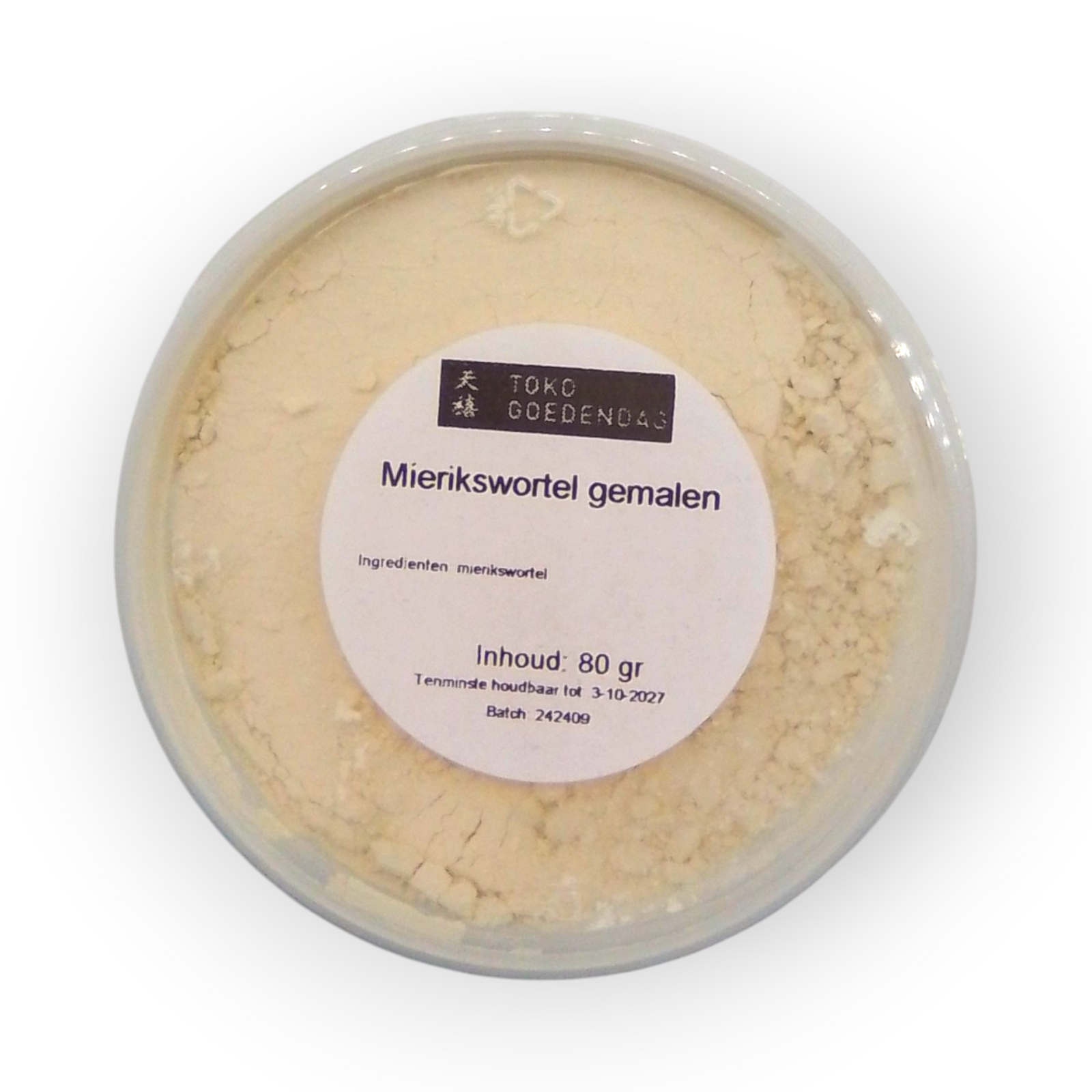 Spices4You mierikswortel gemalen a 80g