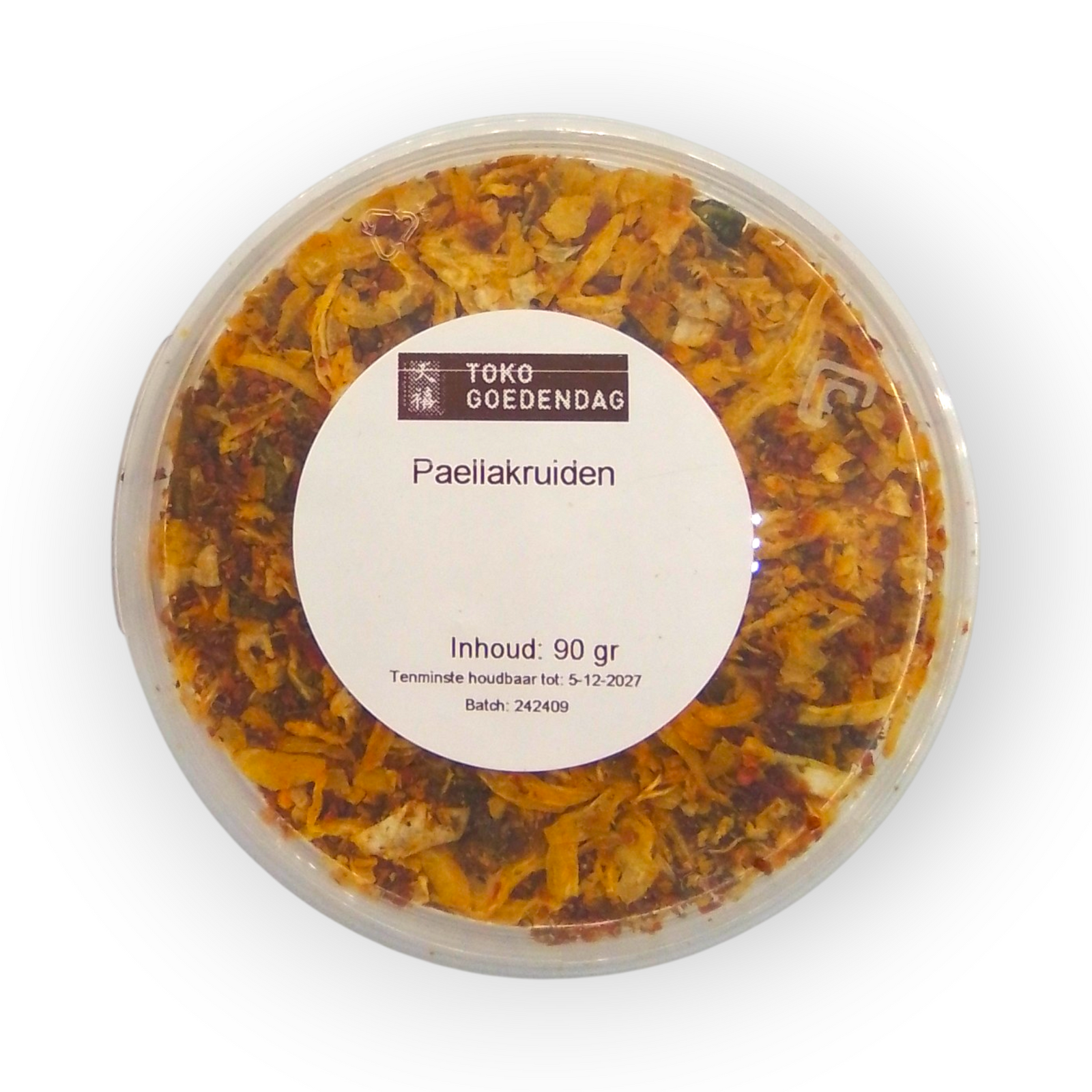 Spices4You paellakruiden a 90g