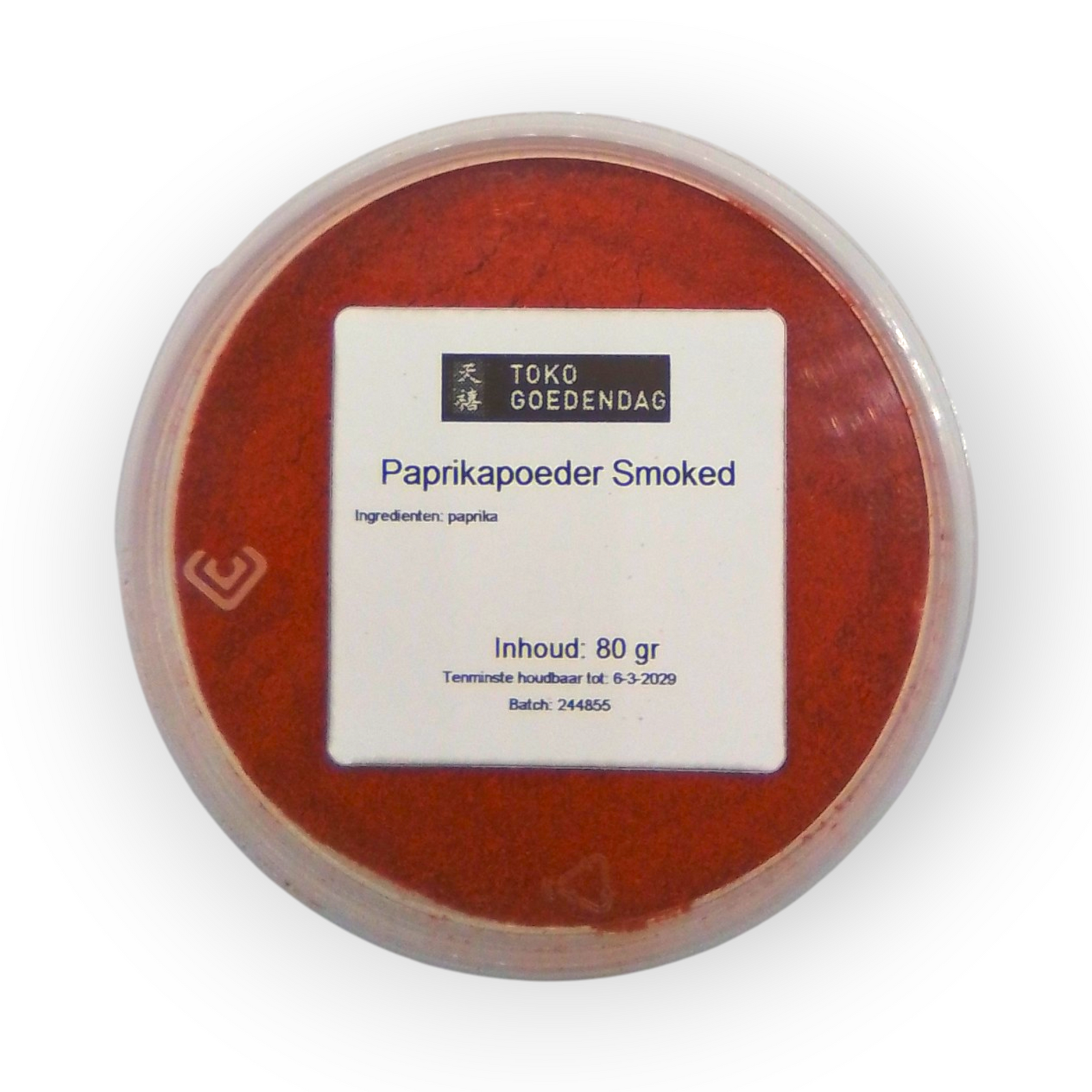 Spices4You paprikapoeder smoked a 80g
