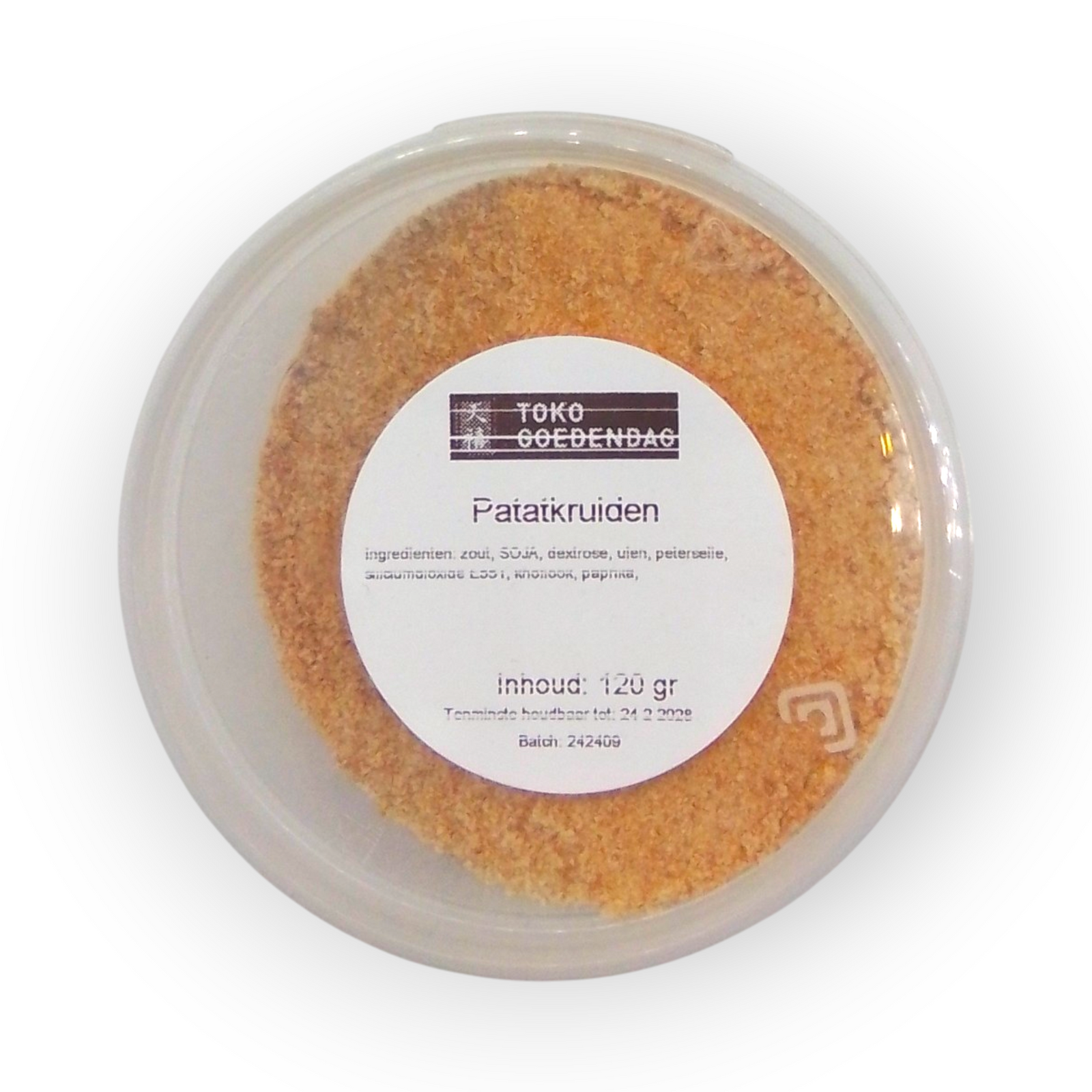 Spices4You patatkruiden m/z a 120g