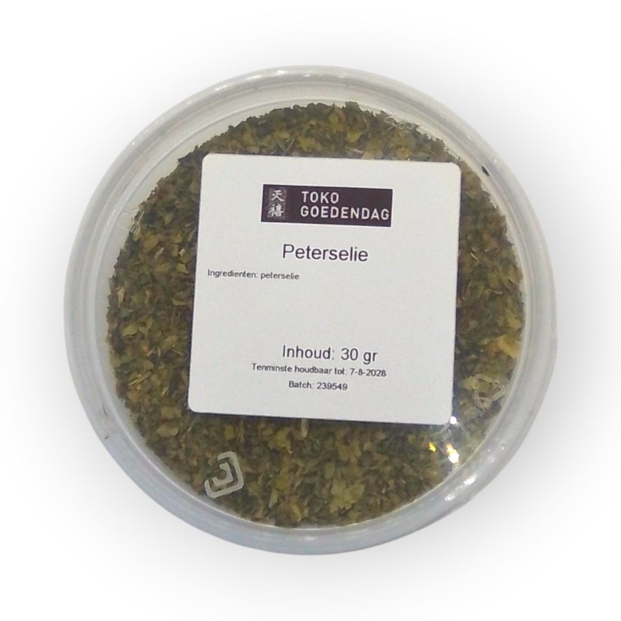 Spices4You peterselie a 30g