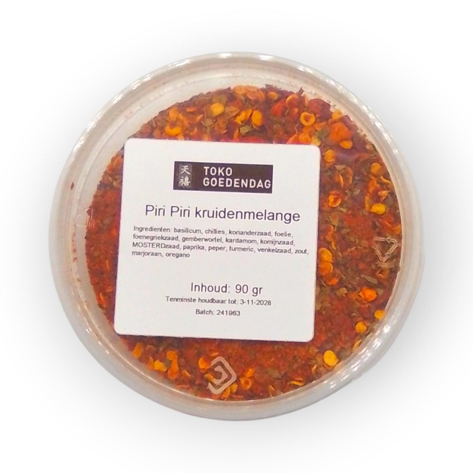 Spices4You piri piri kruiden a 90g