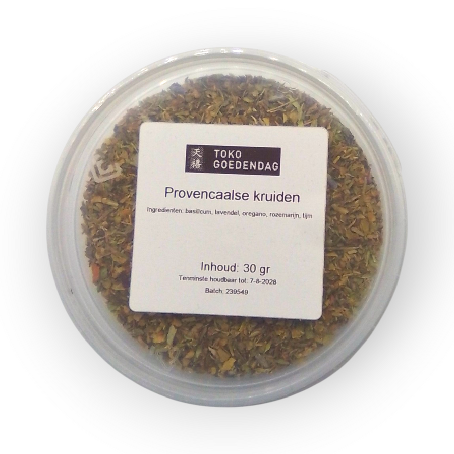 Spices4You provencaalse kruiden a 30g