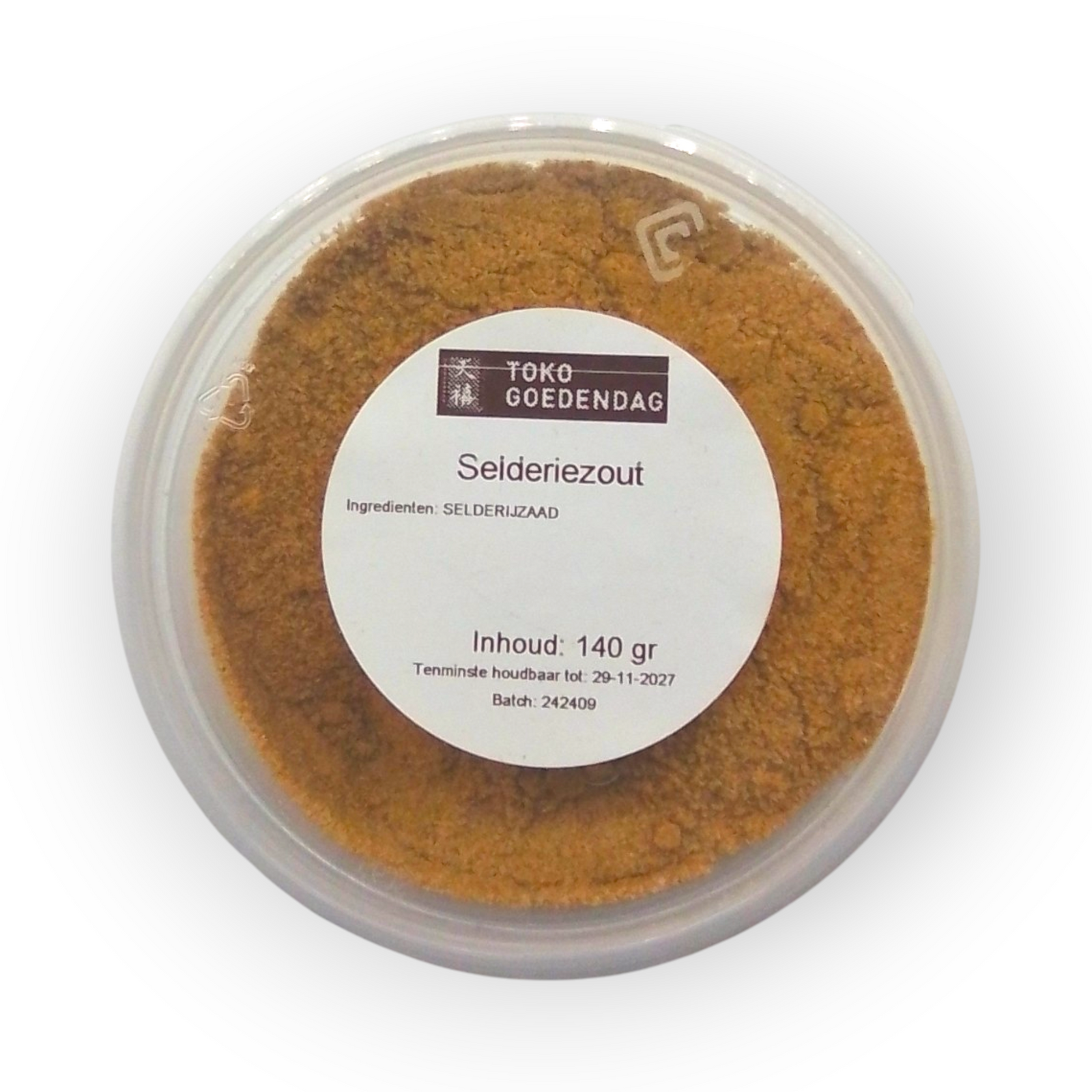 Spices4You selderiezout a 140g