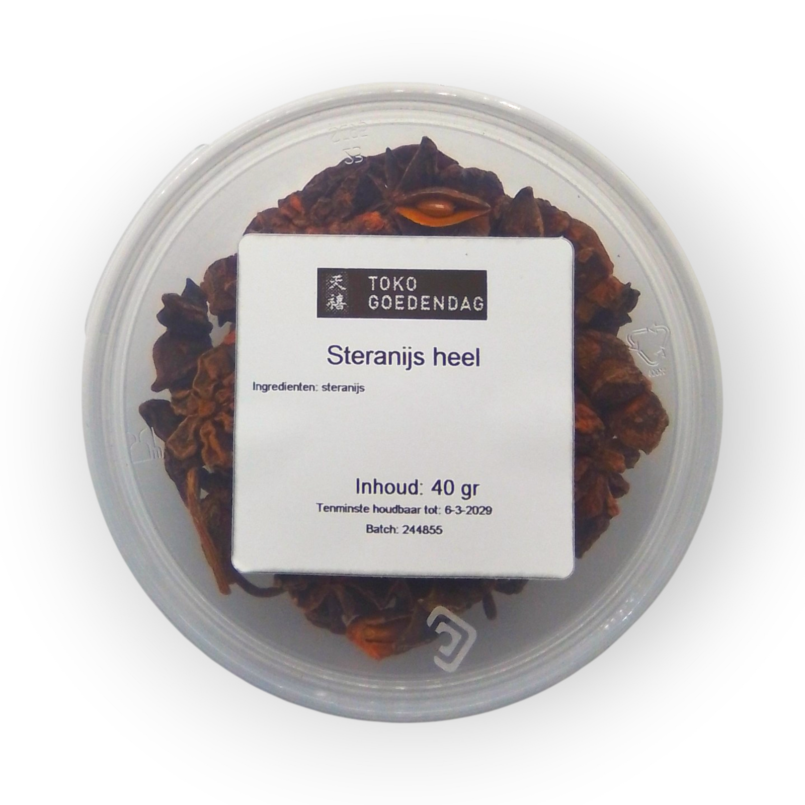 Spices4You steranijs heel a 40g