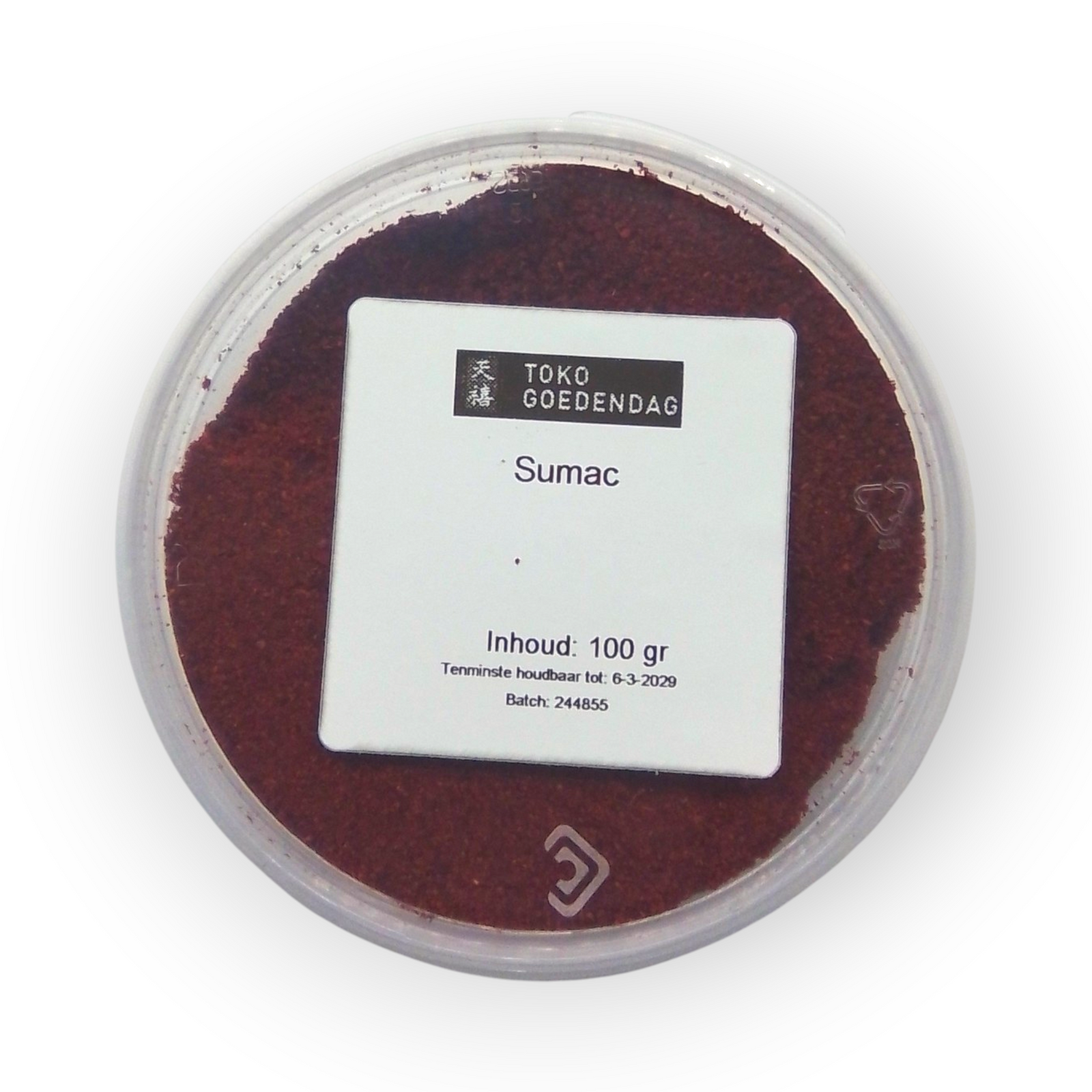 Spices4You sumak gemalen a 100g
