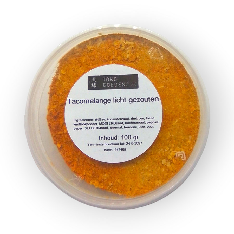 Spices4You tacomelange m/z a 100g