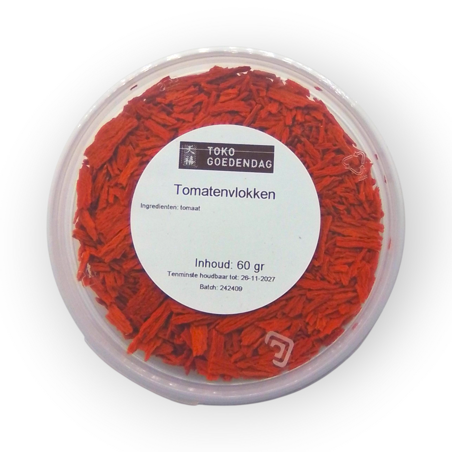 Spices4You tomatenvlokken a 60g