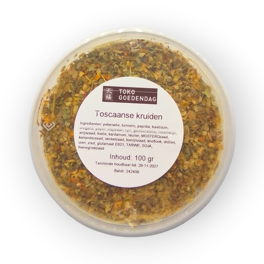 Spices4You toscaanse kruiden a 100g