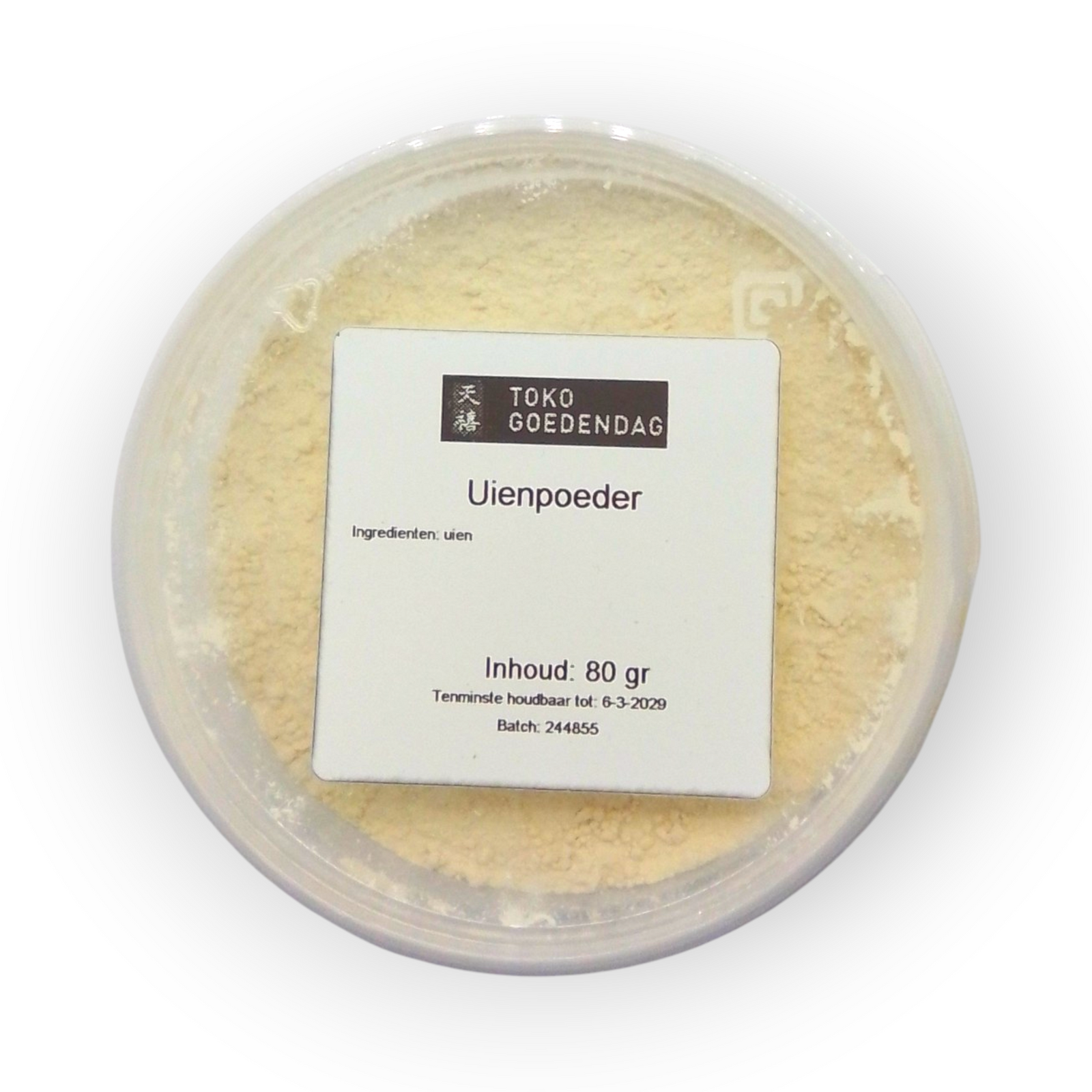 Spices4You uienpoeder a 80g