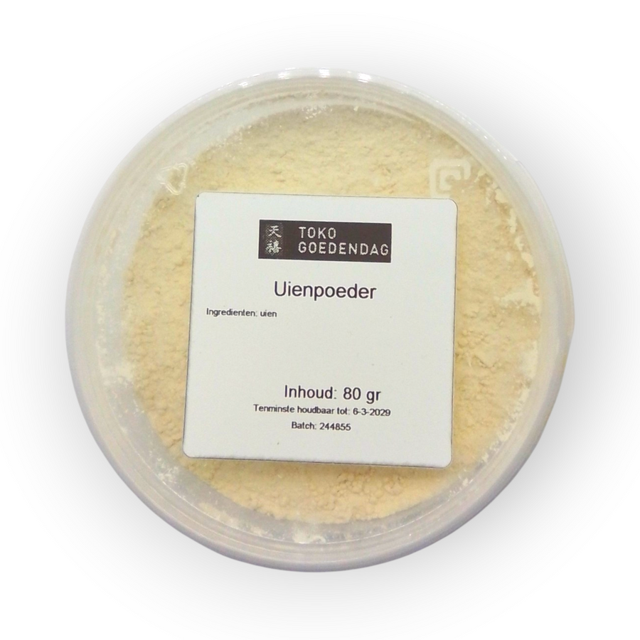 Spices4You uienpoeder a 80g