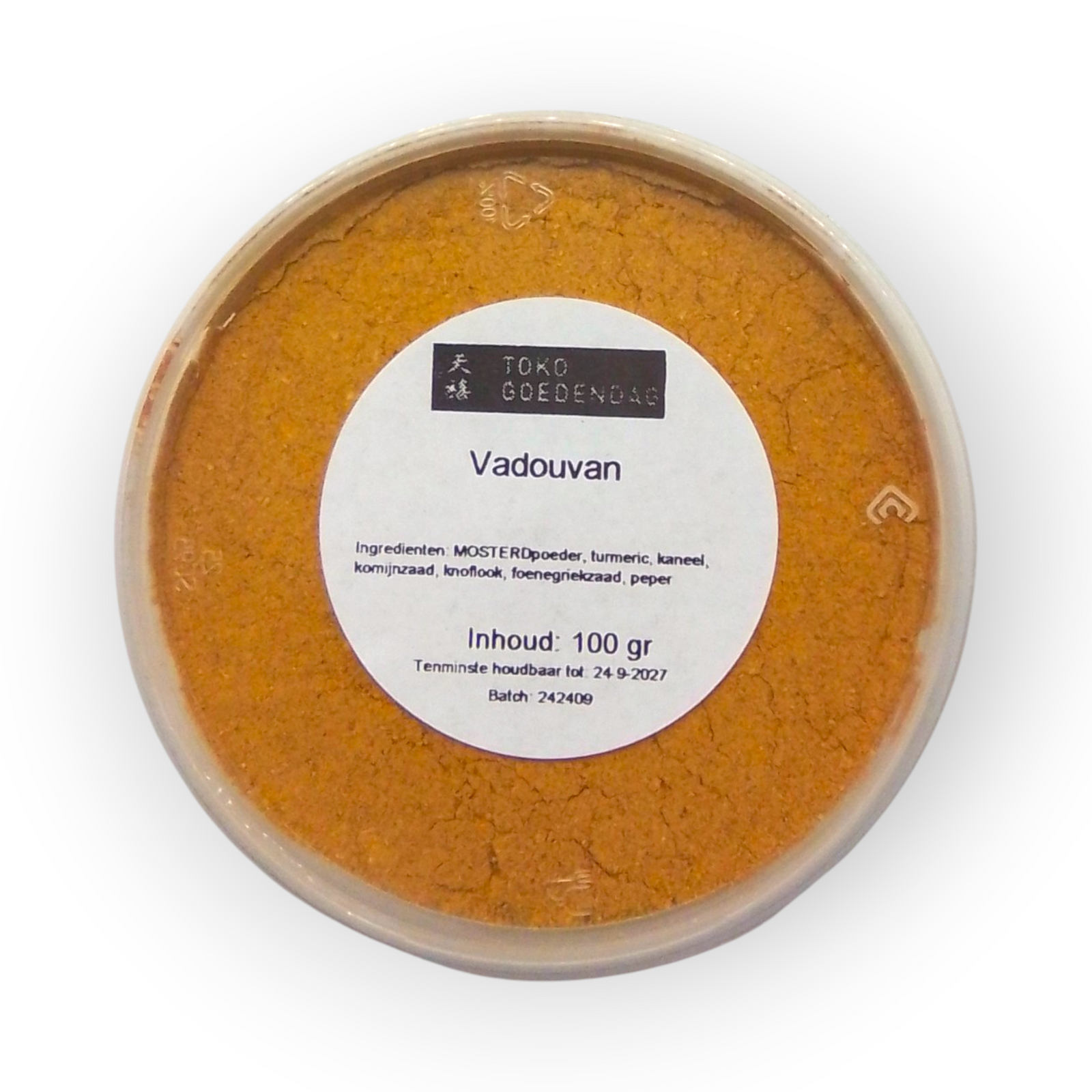 Spices4You vadouvan a 100g
