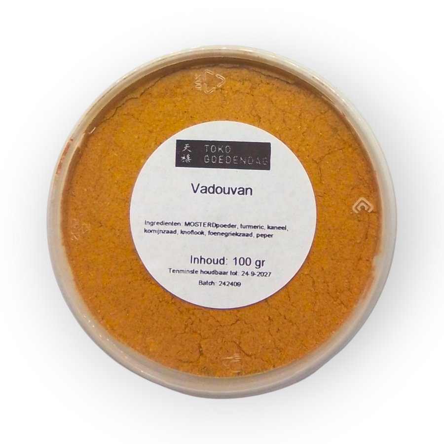Spices4You vadouvan a 100g