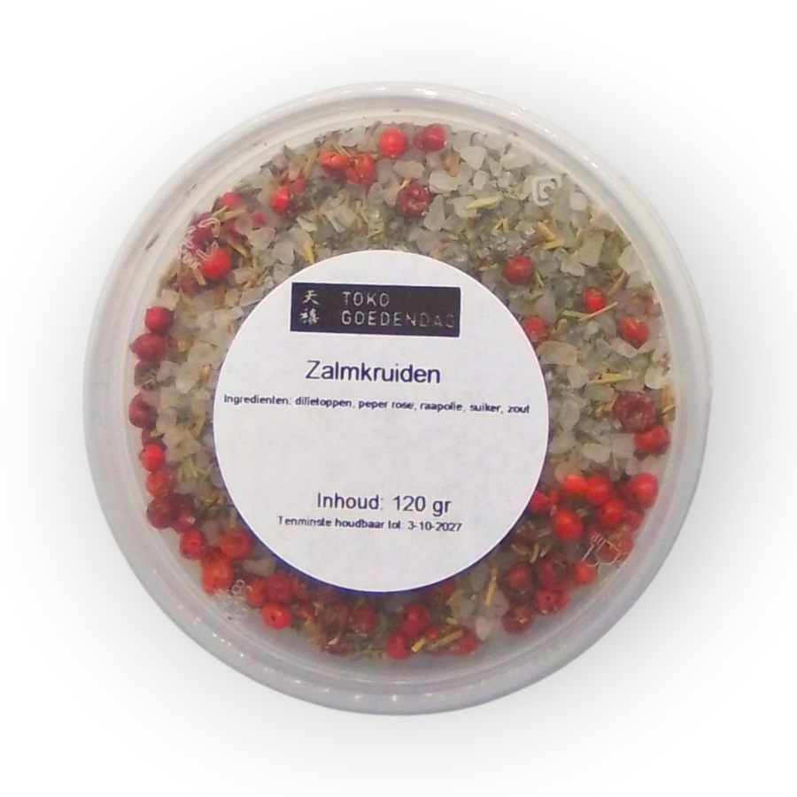 Spices4You zalmkruiden a 120g