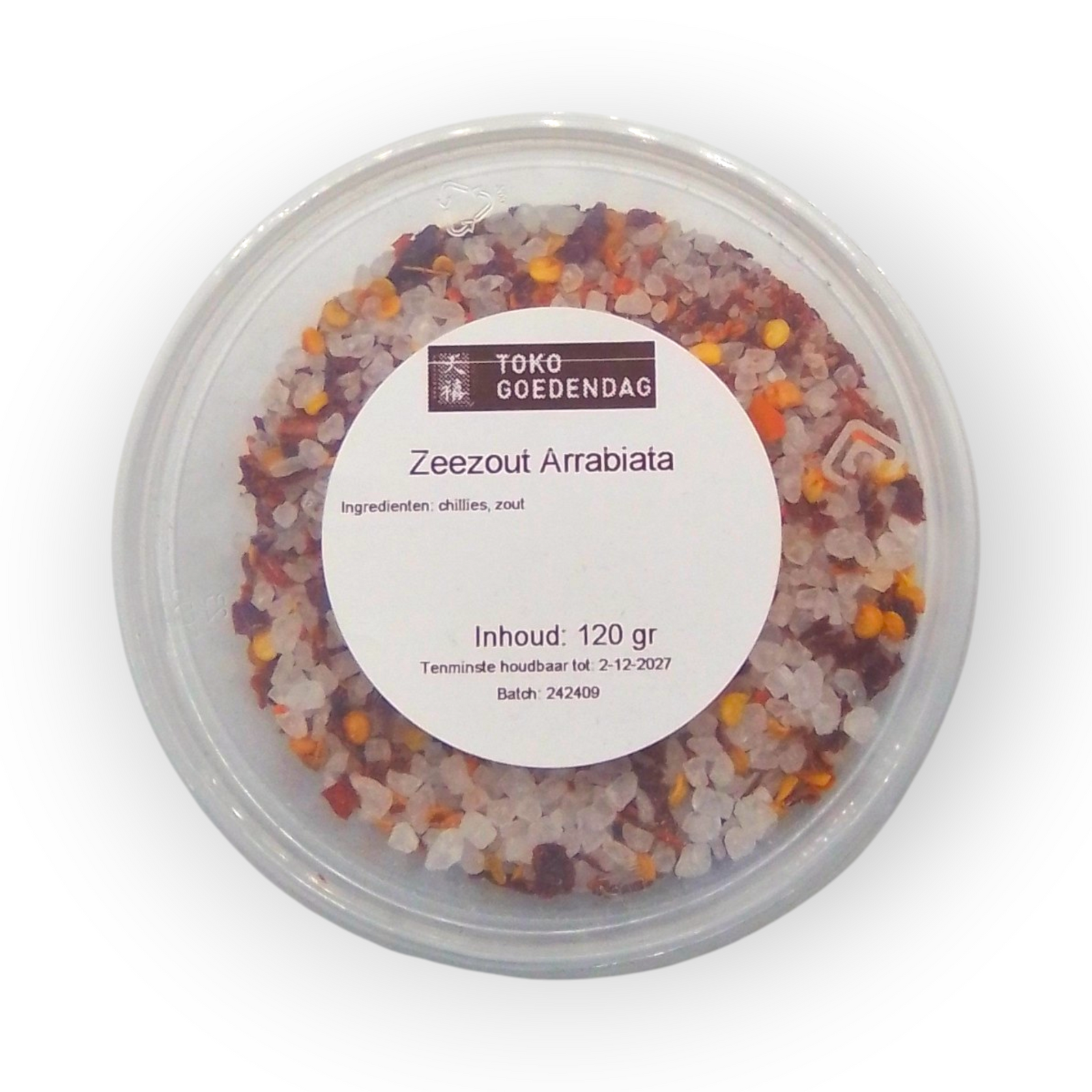 Spices4You zeezout arrabiata a 120g