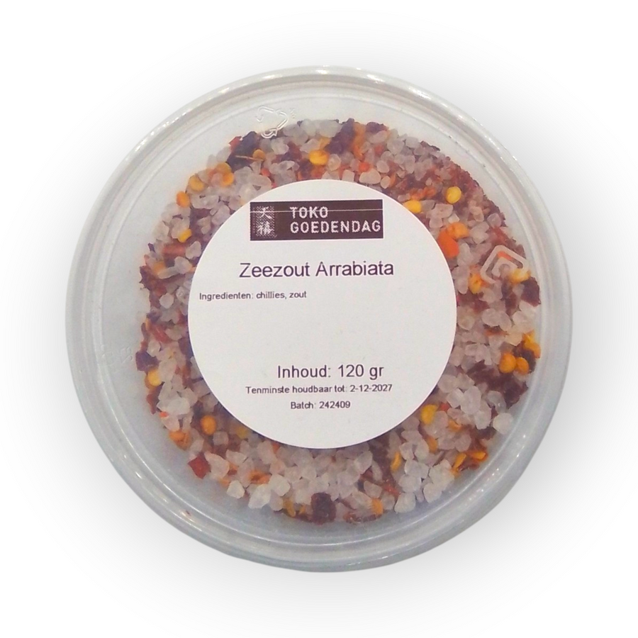 Spices4You zeezout arrabiata a 120g