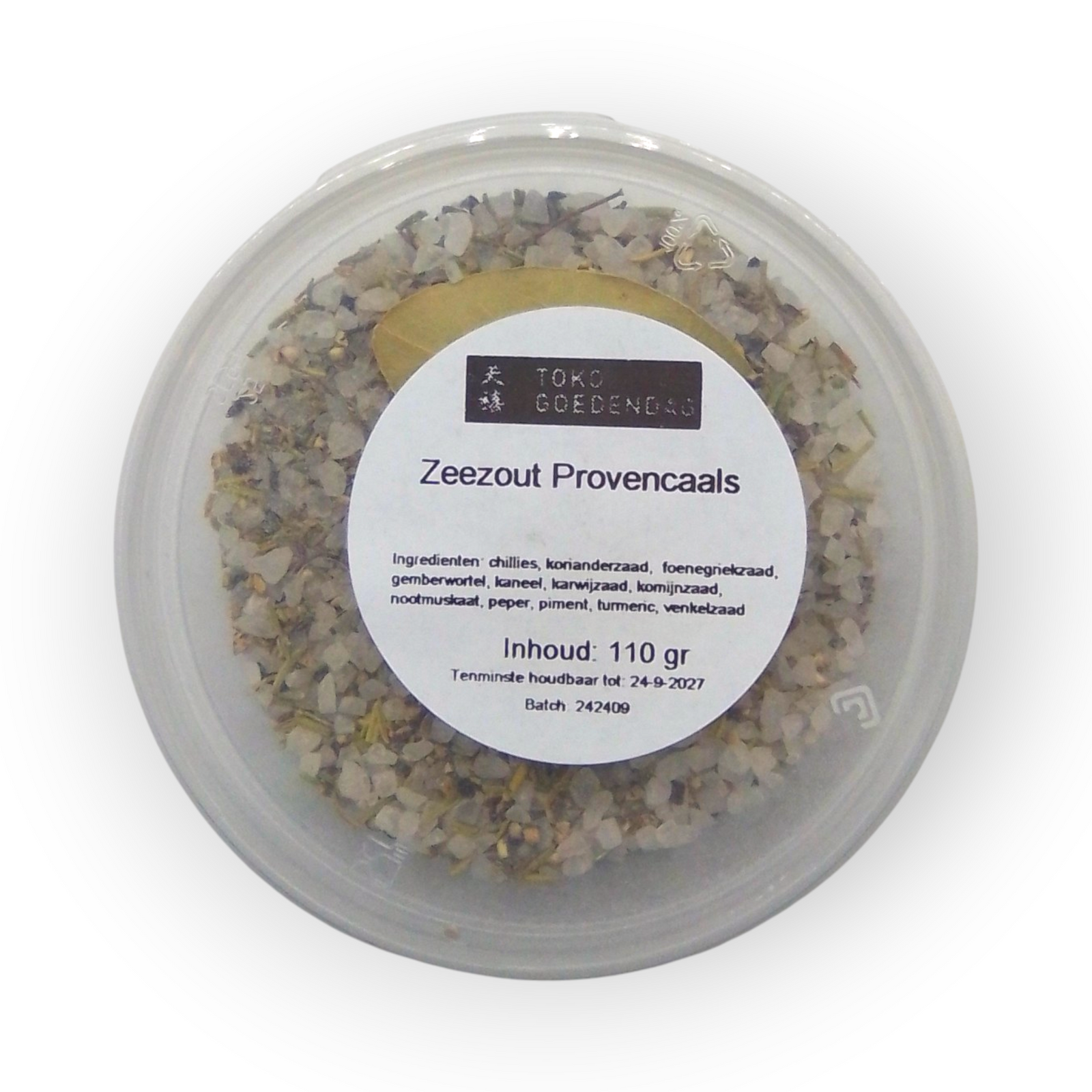 Spices4You zeezout provencaals a 110g
