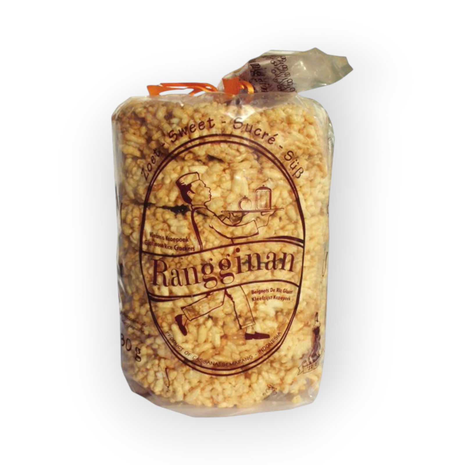 Gebak. Rengginang Zoet 180gr
