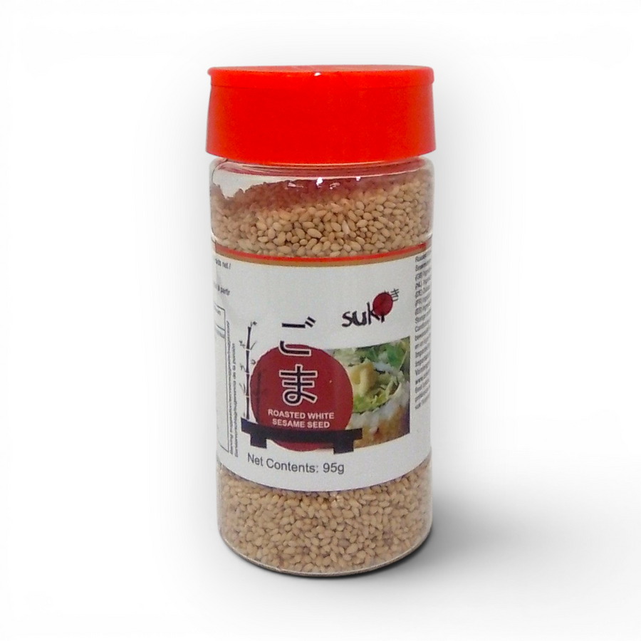 Suki Roasted Sesame White 95gr