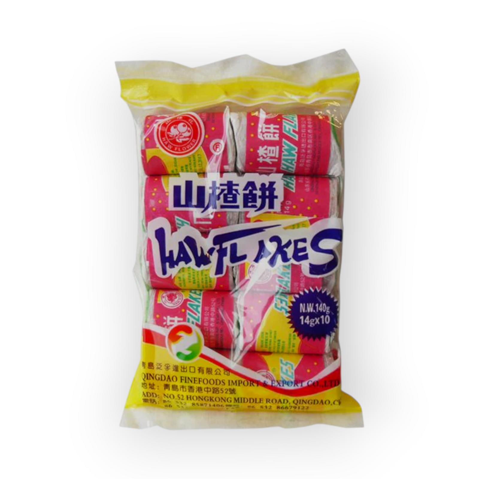 Haw Flakes 125gr