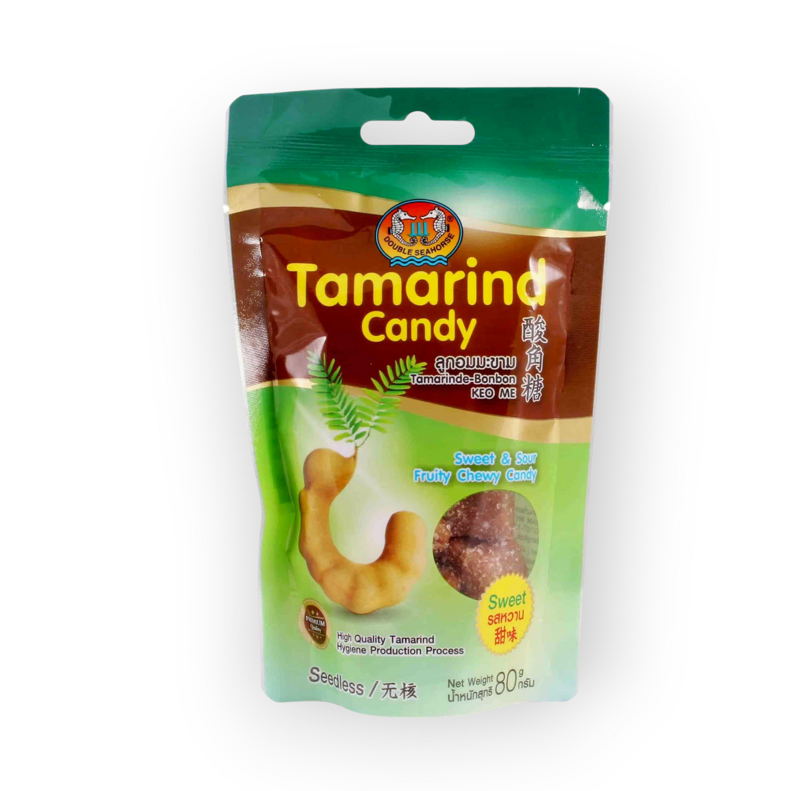 Sweet Tamarind Candy 80gr