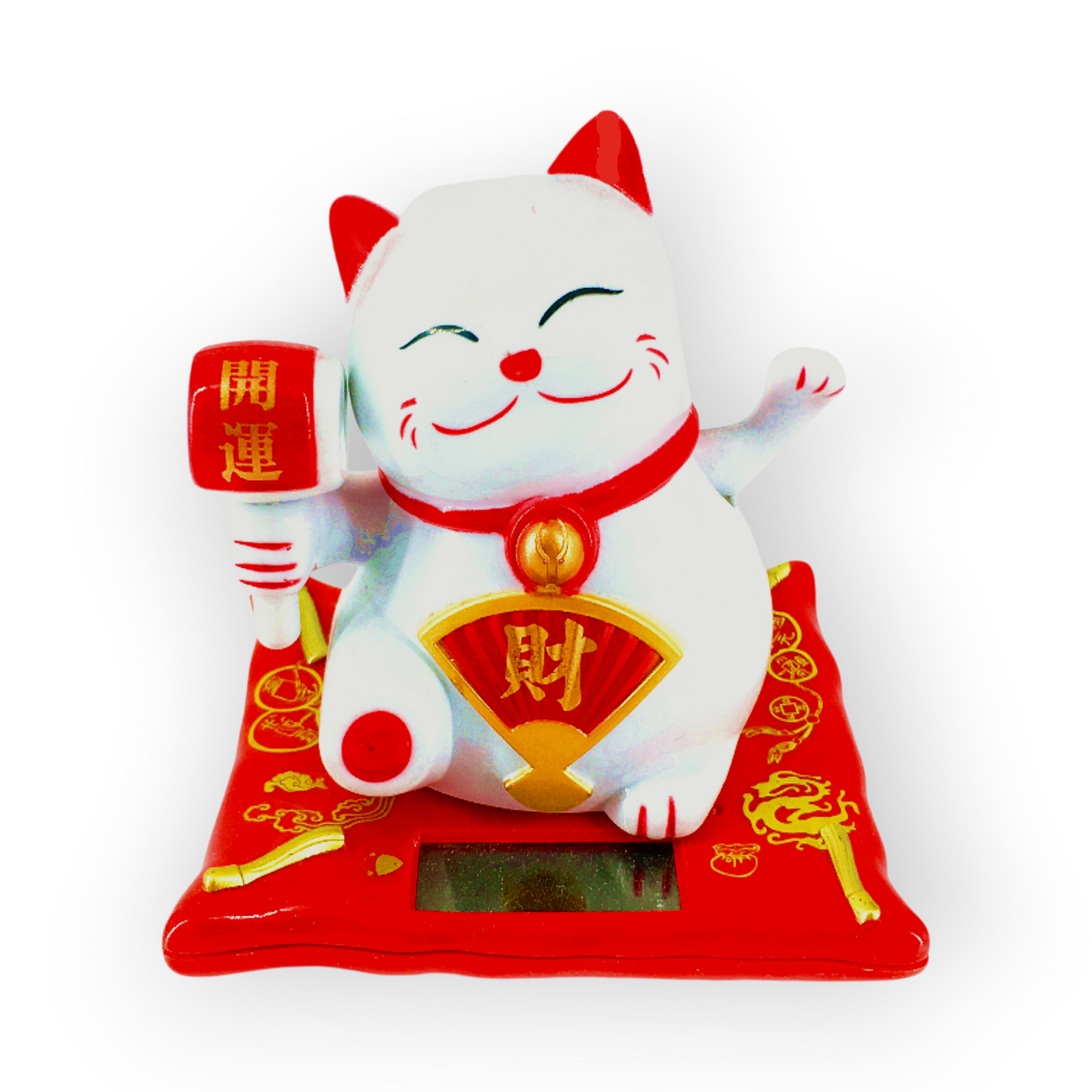 TG Lucky Cat Solar Wit
