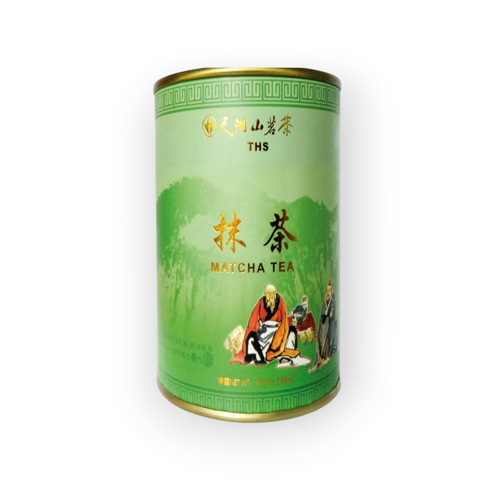 Green Tea Matcha poeder bl. 80gr