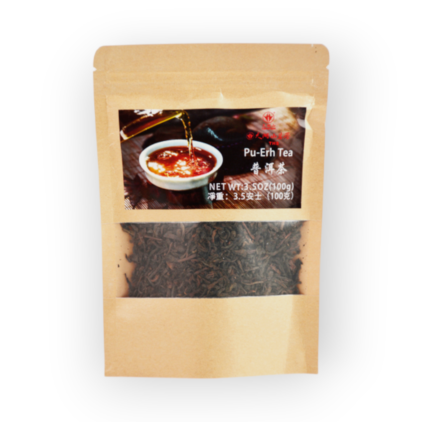 THS Pu erh tea 100gr