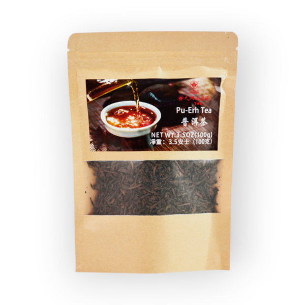 THS Pu erh tea 100gr