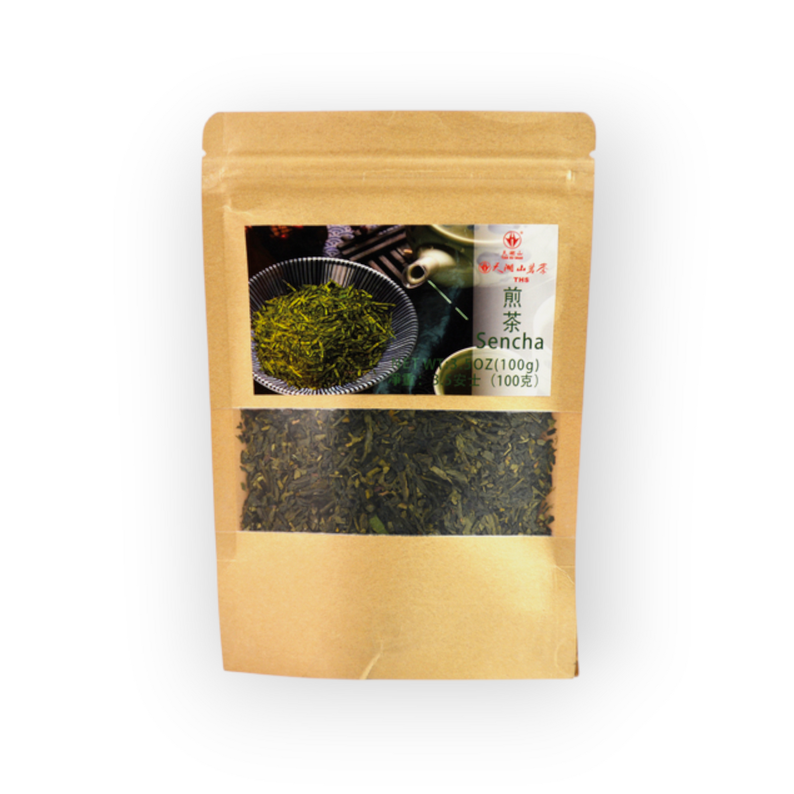 THS Sencha Tea 100gr