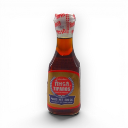 Fish Sauce Glass Bottle Gold 200ml